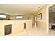 Upper level hallway with natural light and architectural details at 11994 Mckinnon Rd, Windermere, FL 34786