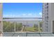 Enjoy the breathtaking lake view from this condo's private balcony, offering stunning scenery and relaxation at 13415 Blue Heron Beach Dr # 710, Orlando, FL 32821