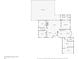 Detailed first floor plan with room dimensions for layout analysis at 157 Ambergate Ct, Debary, FL 32713