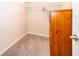 Walk-in closet with a wire rack and additional shelf space for ample storage at 2226 Majestic Span Ave, Eagle Lake, FL 33839