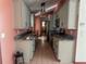 Well-equipped kitchen featuring sleek granite countertops and modern appliances at 3123 Tamarind Dr, Edgewater, FL 32141