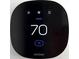Image of the ecobee smart thermostat display showing a set temperature of 70 degrees at 3838 Whitetail Ct, St Cloud, FL 34772
