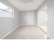Spacious living room featuring neutral paint and ceramic tile at 4824 Shoshone St, Orlando, FL 32819