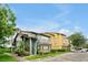 Attractive condominium complex featuring manicured lawns and tasteful exteriors giving a clean and welcoming feel at 5168 Conroy Rd # 35, Orlando, FL 32811