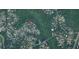 Aerial view of the neighborhood showcasing the home's location at 628 Riverpark Cir, Longwood, FL 32779
