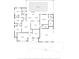 Detailed floor plan showcasing layout with pool, porch, living spaces, bedrooms, kitchen, and patio at 628 Riverpark Cir, Longwood, FL 32779