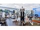 Bright fitness center with modern cardio and weightlifting equipment for resident use at 8941 Bismarck Palm Rd, Kissimmee, FL 34747