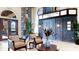 Inviting lobby space with comfortable seating and a view of the cinema entrance at 8941 Bismarck Palm Rd, Kissimmee, FL 34747