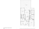 Detailed floor plan featuring a large screened patio, primary bedroom, and spacious kitchen and Gathering room at 10161 Sandy Marsh Ln, Orlando, FL 32832