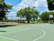Active community basketball court under a sunny sky, great for recreation and exercise at 1094 Henry Balch Dr, Orlando, FL 32810