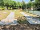 Enjoy the great outdoors with this horseshoe pit, great for friendly games in a tranquil setting at 1094 Henry Balch Dr, Orlando, FL 32810