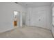 Spacious bedroom features a large closet and ensuite bathroom at 1150 Vineland Pl, Lake Mary, FL 32746