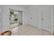 Bright room with sliding glass door to screened-in porch and double closets at 1150 Vineland Pl, Lake Mary, FL 32746