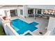 Inviting private pool with a tiled deck and plenty of seating for relaxing and entertaining at 11706 Waterstone Loop Dr, Windermere, FL 34786