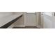 Mud room with white cabinets, counter, and tile flooring at 11807 Charades St, Orlando, FL 32832