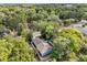 A beautiful residential property with verdant trees surrounding the neighborhood at 1203 W 16Th St, Sanford, FL 32771