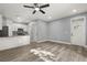 Bright, open-concept space with hard floors at 1203 W 16Th St, Sanford, FL 32771