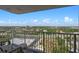 Relax on your private balcony with stunning views of the surrounding area, including a nearby miniature golf course at 13427 Blue Heron Beach Dr # 1907, Orlando, FL 32821