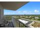 Unwind on this balcony with views of city and the fun of a nearby miniature golf course from the comfort of home at 13427 Blue Heron Beach Dr # 1907, Orlando, FL 32821