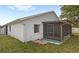 Exterior view of home showcasing the back of the house at 171 Seabreeze Cir, Kissimmee, FL 34743