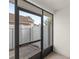 Enclosed patio overlooking the yard at 171 Seabreeze Cir, Kissimmee, FL 34743