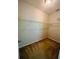 Walk-in closet with wire shelving offering ample storage space at 1726 Brassie Ct, Kissimmee, FL 34746