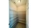Walk-in pantry features wire shelving, and ample storage space for organization and convenience at 1726 Brassie Ct, Kissimmee, FL 34746