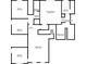 Detailed floor plan shows bedrooms, bathrooms, sitting room, walk-in closet and ensuite at 2539 Auburn Ridge Dr, Apopka, FL 32712
