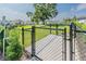Community dog park offers a fenced-in area for pets to play and socialize at 26271 Feathergrass Cir, Leesburg, FL 34748