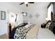Bedroom featuring television and access to ensuite bathroom at 2648 Daulby St, Kissimmee, FL 34747