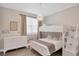 Bright, youthful bedroom featuring white furniture and a twin bunk bed for added space at 2821 Bookmark Dr, Kissimmee, FL 34746