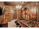 Spacious game room with foosball table and pirate-themed mural for a fun and exciting atmosphere at 2821 Bookmark Dr, Kissimmee, FL 34746