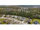 Desirable neighborhood featuring beautiful homes, manicured lawns and tree-lined streets at 4905 Pall Mall E St, Kissimmee, FL 34758