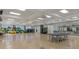 Well-equipped gym with exercise balls, mirrors, and ample workout space at 636 San Augusto Dr, Kissimmee, FL 34759