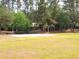 Volleyball court with net in a grassy recreation area at 6728 Duncaster St, Windermere, FL 34786