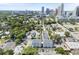 Townhome community offers easy access to the city's businesses, restaurants, and other commercial spaces at 117 E Concord St # 7, Orlando, FL 32801