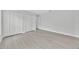 Spacious bedroom with ample closet space and light-colored flooring at 125 Owenshire Cir, Kissimmee, FL 34744