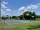 Multiple outdoor basketball courts for sports and recreation in a community setting at 13016 Islamorada Dr, Orlando, FL 32837