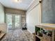 Bright mud room features French doors and access to the backyard at 171 Stanley Bell Dr, Mount Dora, FL 32757
