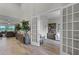 Open concept home showcasing a bright foyer leading to the living room at 2260 Grayling St, Orlando, FL 32820