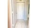 Tiled foyer with closet provides an inviting entrance to this cozy home at 2468 Citrus Club Ln # 502, Orlando, FL 32839