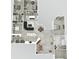 Detailed 3D floor plan showing furniture and layout of the home at 31754 Red Tail Blvd, Sorrento, FL 32776
