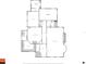 Detailed floor plan showcasing the layout of the home, including the kitchen and bedrooms at 420 S Oak Ave, Sanford, FL 32771