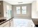 Dining area with lots of natural light, neutral colors, and modern pendant lighting at 6268 Great Bear Dr, Lakeland, FL 33805