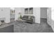 Cozy living room showcasing a comfortable sofa, a modern glass table, and stylish decor at 6328 Whip O Will Ln, St Cloud, FL 34771