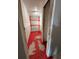 Bathroom under construction with waterproof coating and cement boards at 702 Willie Mays Pkwy, Orlando, FL 32811