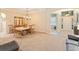 Open-concept living and dining area with elegant furnishings and ample natural light at 7513 Brightwater Pl, Oviedo, FL 32765
