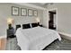 Spacious main bedroom featuring neutral decor and natural light throughout at 101 S Eola Dr # 810, Orlando, FL 32801