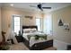 bedroom showcases a themed bed, playful decor, and ample natural light from the window at 11013 Ullswater Ln, Windermere, FL 34786