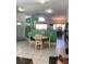 Cozy dining area with great natural lighting and seamless transition to other rooms at 116 Blackwater Ct, Kissimmee, FL 34743